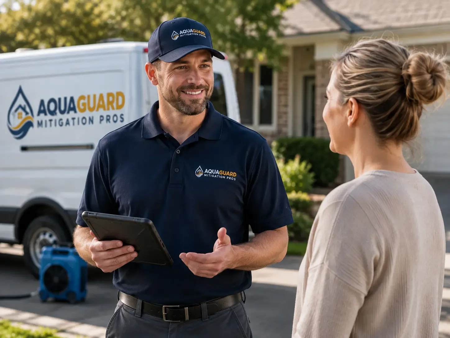 Water Damage Mitigation Zwingle, IA FAQs